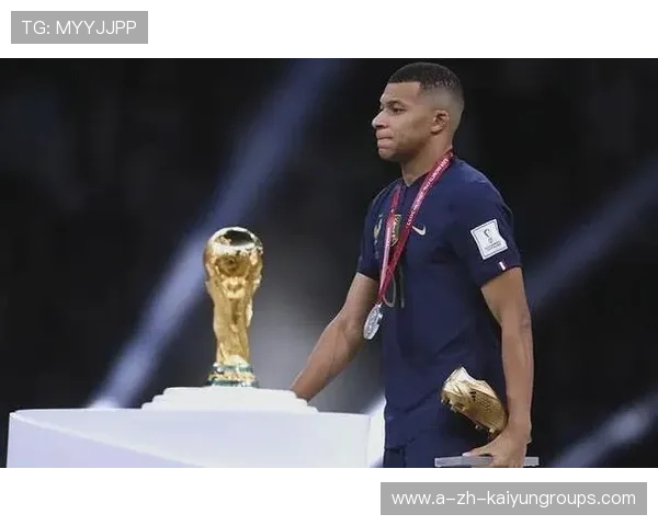 世界杯姆巴佩能否成为三人中最具爆点的一位？